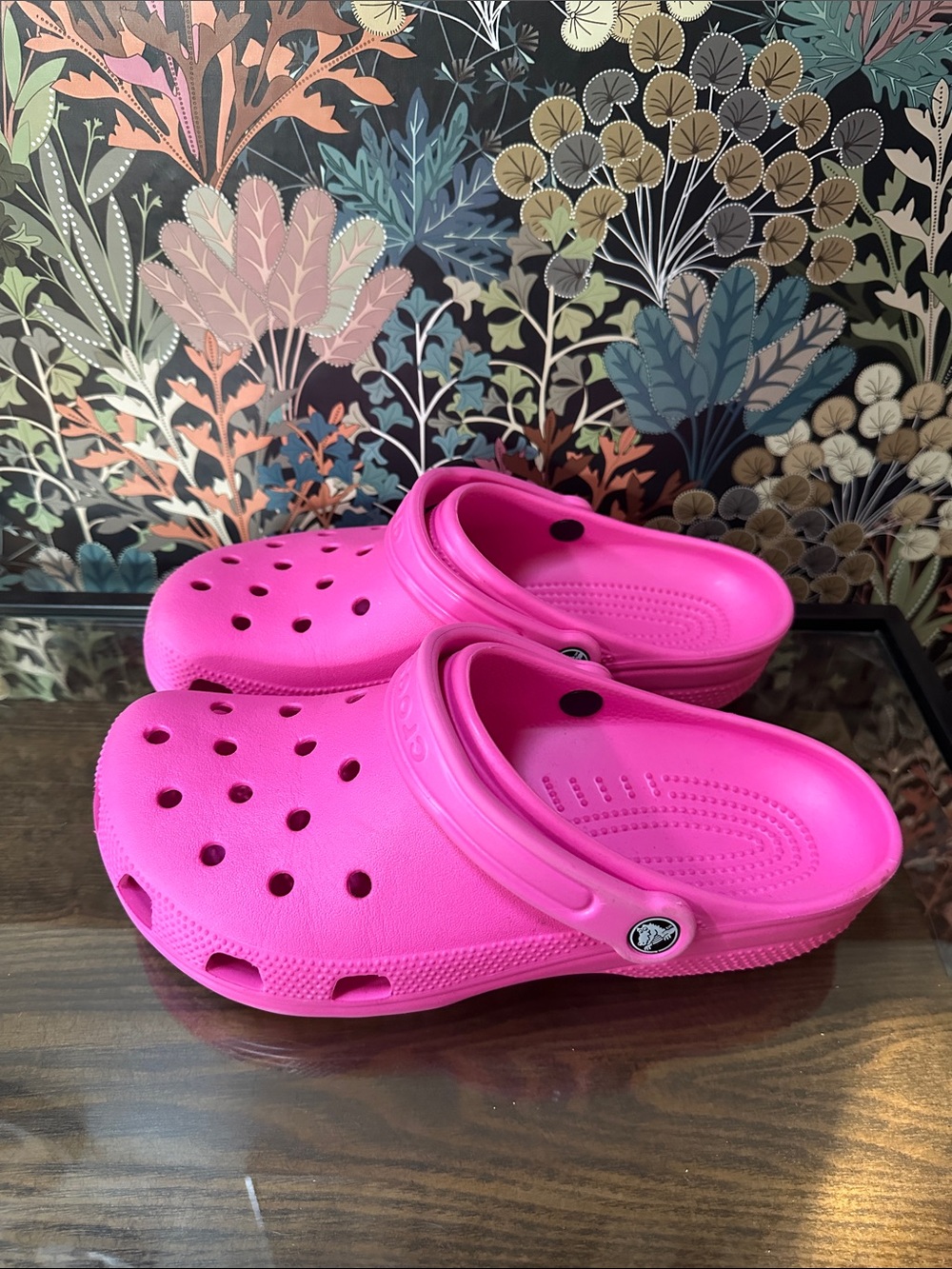 Pink Crocs - Picture 3 of 5